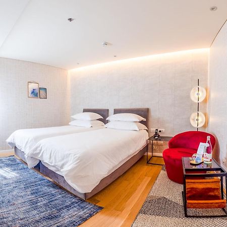 Ink Hotel Tel Aviv Dış mekan fotoğraf