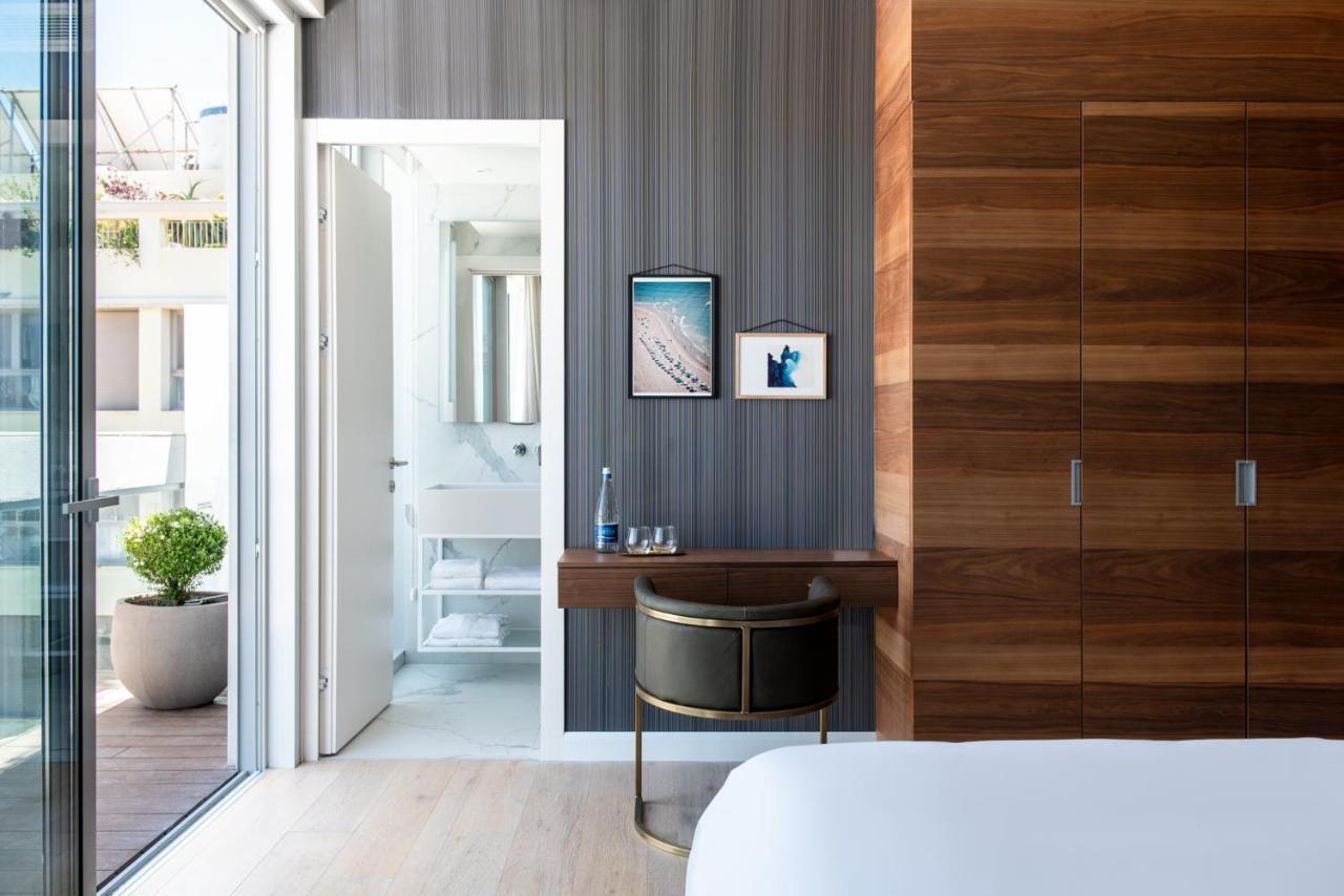 Ink Hotel Tel Aviv Dış mekan fotoğraf