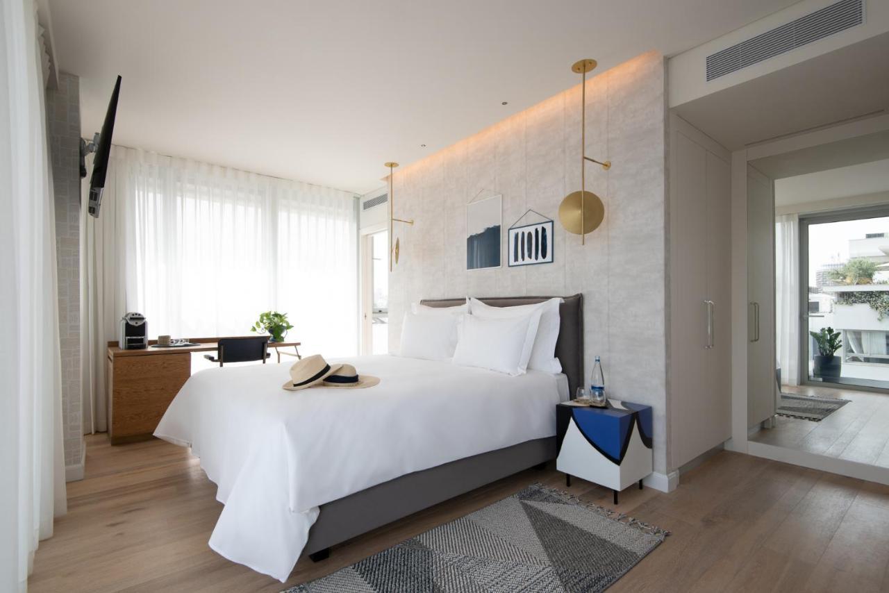 Ink Hotel Tel Aviv Dış mekan fotoğraf