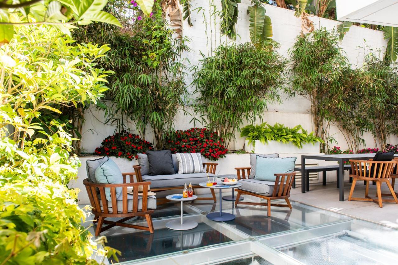 Ink Hotel Tel Aviv Dış mekan fotoğraf