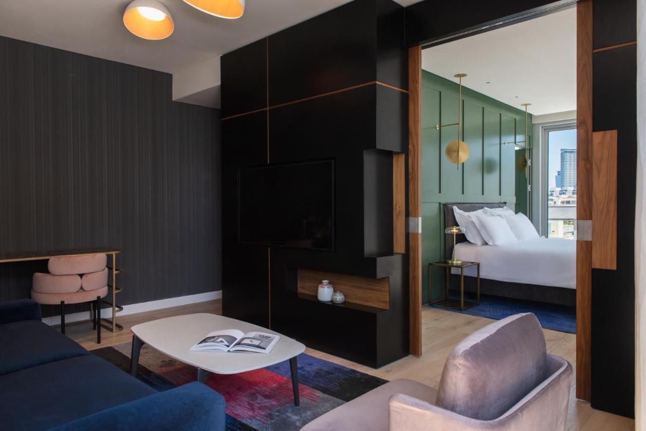 Ink Hotel Tel Aviv Dış mekan fotoğraf