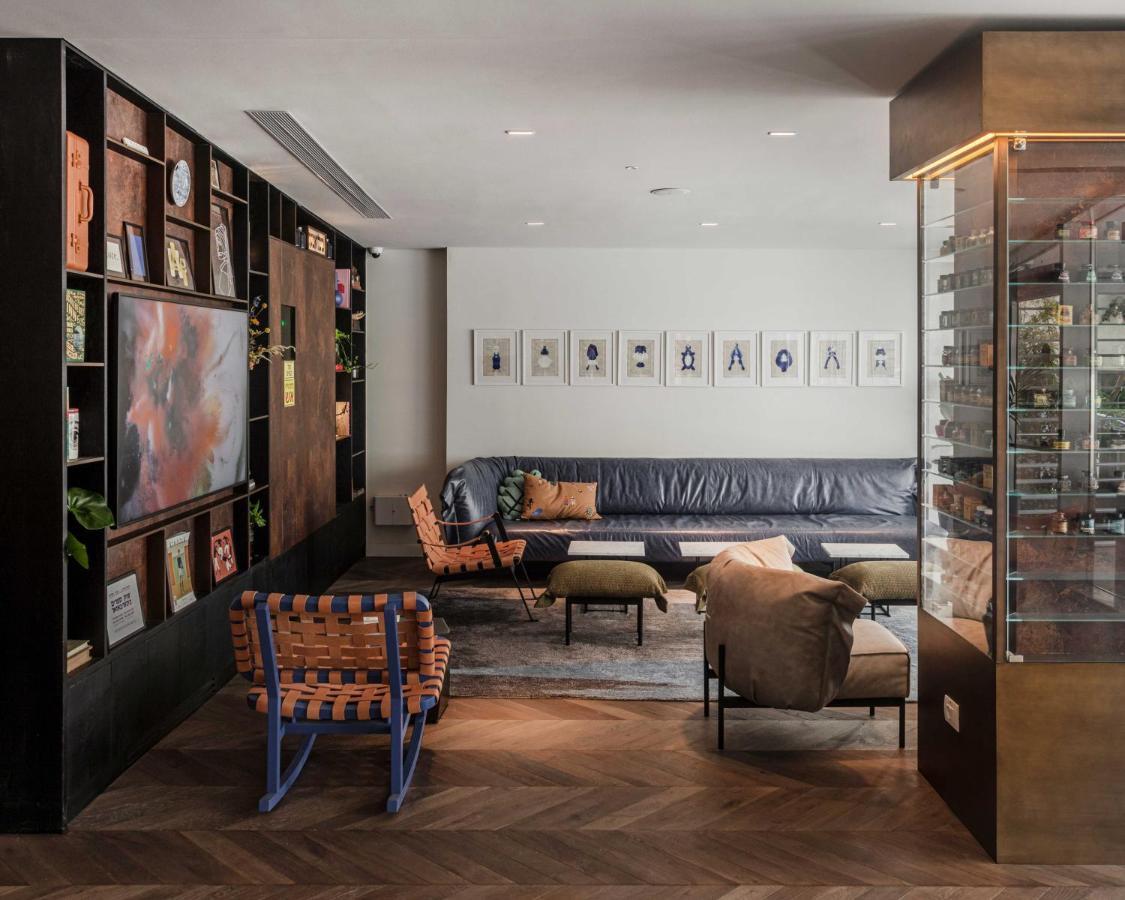Ink Hotel Tel Aviv Dış mekan fotoğraf
