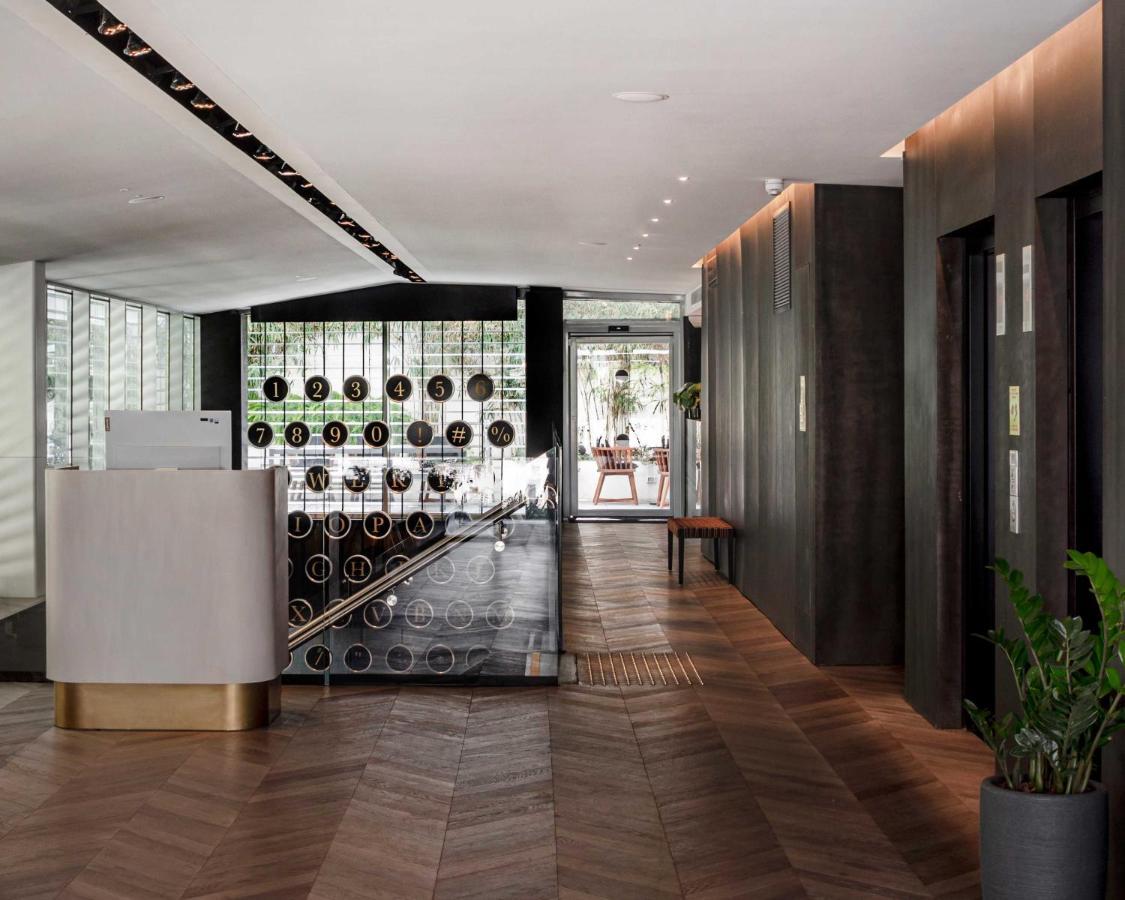 Ink Hotel Tel Aviv Dış mekan fotoğraf