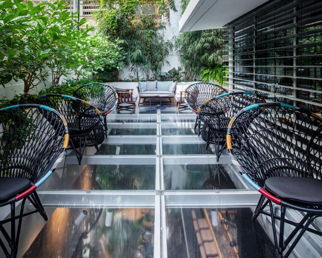 Ink Hotel Tel Aviv Dış mekan fotoğraf