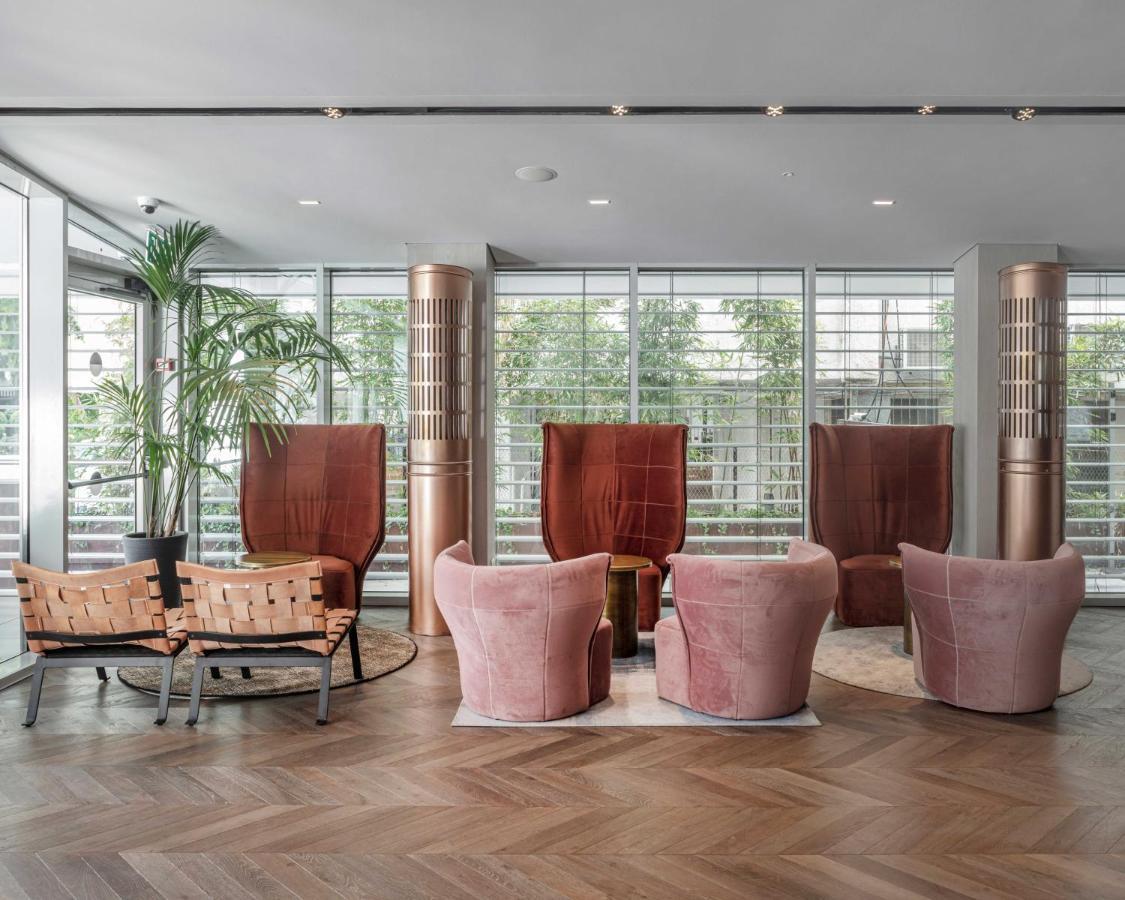 Ink Hotel Tel Aviv Dış mekan fotoğraf