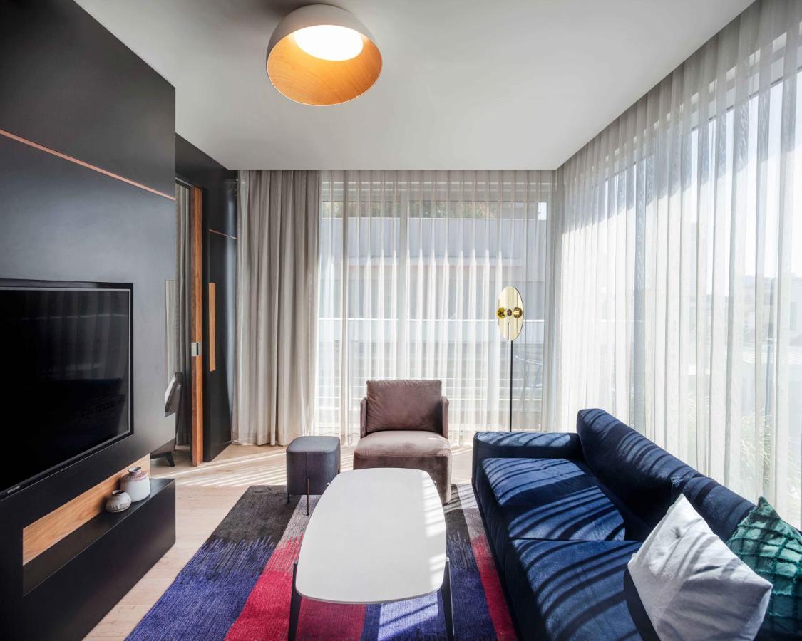 Ink Hotel Tel Aviv Dış mekan fotoğraf