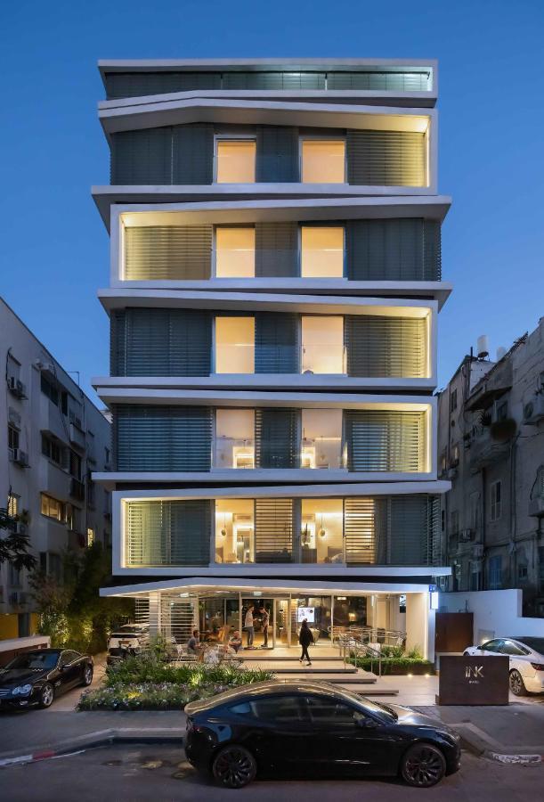 Ink Hotel Tel Aviv Dış mekan fotoğraf