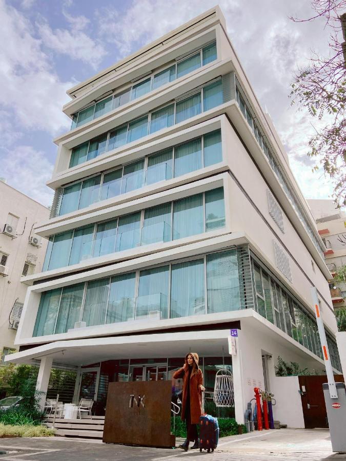 Ink Hotel Tel Aviv Dış mekan fotoğraf