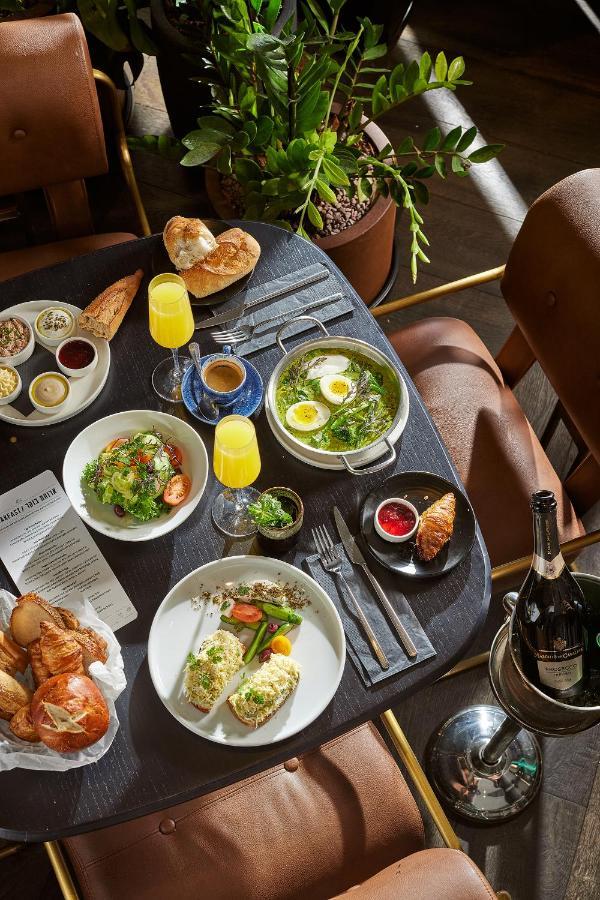 Ink Hotel Tel Aviv Dış mekan fotoğraf