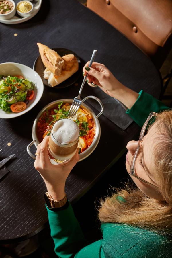 Ink Hotel Tel Aviv Dış mekan fotoğraf
