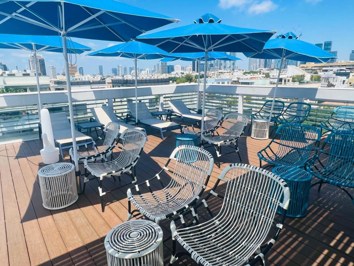 Ink Hotel Tel Aviv Dış mekan fotoğraf