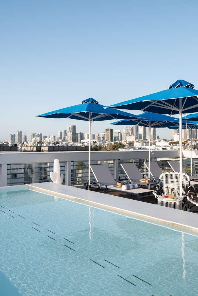 Ink Hotel Tel Aviv Konforlar fotoğraf