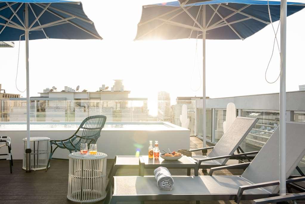Ink Hotel Tel Aviv Konforlar fotoğraf