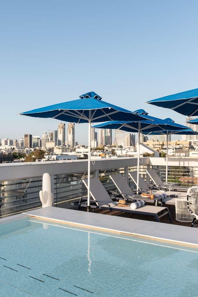 Ink Hotel Tel Aviv Konforlar fotoğraf