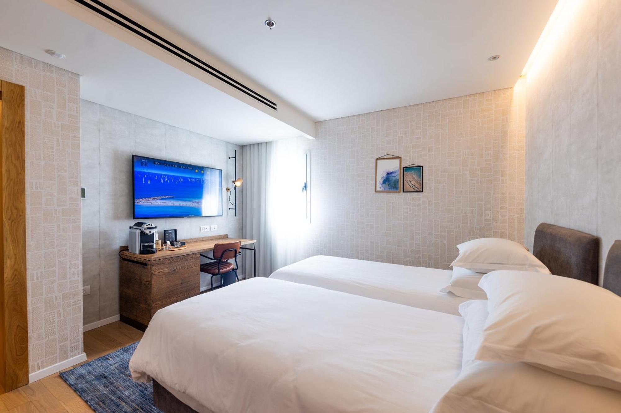 Ink Hotel Tel Aviv Dış mekan fotoğraf